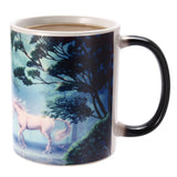 350ml,Novelty,Unicorn,Color,Changing,Coffee,Office,Gifts