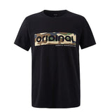 MITOWN,Summer,Original,Printing,Short,Sleeve,Elasticity,Breathable,Casual
