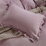 Super,Polyster,Bedding,Satin,Duvet,Cover,Pillowcase,Hotel