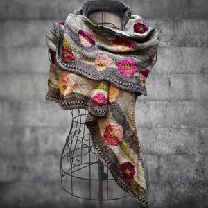 Vintage,Scarves,Shawl