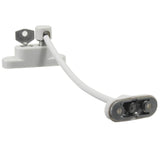 Metal,Window,Security,Restrictor,Child,Safety,Cable,Catch