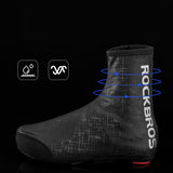 ROCKBROS,Velvet,Covers,Winter,Waterproof,Walking,Boots,Overshoes