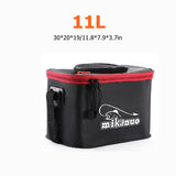 Outdoor,Folding,Fishing,Bucket,Portable,Camping,Hiking,Bucket,Handle,Fishing