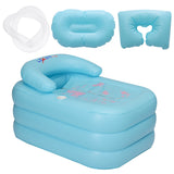 Lixing,PD0233S,Inflatable,Bathtub,Thicken,Insulation,Material