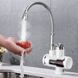 3000W,Tankless,Instant,Heating,Digital,Display,Electric,Water,Heater,Faucet