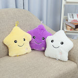 Light,Stuffed,Plush,Cushion,Pillow,Decor