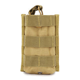 MOLLE,Walkie,Talkie,Tactical,Military,Camouflage,Outdoor,Camping,Hunting,Storage,Pouch