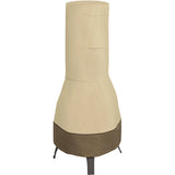 Patio,Chiminea,Cover,Waterproof,Chimney,Heater,Cover,Veranda,Outdoor,Garden