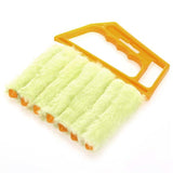 Microfibre,Window,Shutters,Cleaning,Brush,Vents,Clean,Conditioning,Cleaner,Handheld