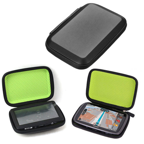 Leather,Navigation,Shockproof,Cover,Electric,Bicycle