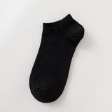 Men's,Socks,Solid,Color,Versatile,Cotton