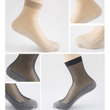 Women,Velvet,Cotton,Bottom,Short,Massage,Comfortable,Breathable,Socks