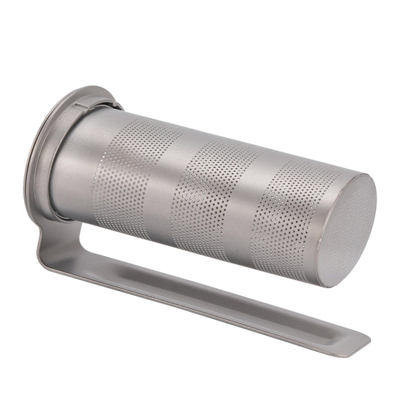 IPRee,Outdoor,Portable,Titanium,Filter,Infuser,Leakage,Making,Tools,Teapot,Accessories