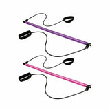 Multifunctional,Portable,Pilates,Fitness,Stick,Resistance,Bands,Exercise,Tools