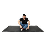 79x40inch,Thick,Exercise,Floor,Shockproof,Skidproof,Walking,Treadmill,Fitnes