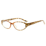 Women,Resin,Presbyopic,Glasses,Leopard,Frame,Reading,Glasses