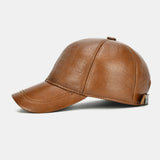 Genuine,Leather,Thickness,Winter,Outdoor,Protection,Casual,Outdoor,Baseball