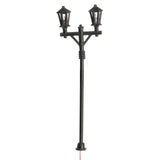 1:100,Scale,Model,Garden,Light,Street,Light,Scenery,Building,Lamppost