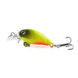 CB0485B,4.5cm,Pesca,Fishing,Diving,Crankbaits,Wobblers,Artificial