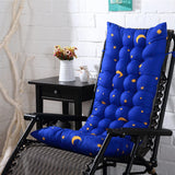 Colors,40*110*8cm,Chair,Cushion,Cotton,Lounger,Topper,Thick