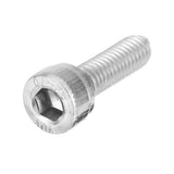 Suleve,M3SH5,50Pcs,Stainless,Steel,Socket,Screws,Bolts,Optional,Length