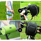 BIKIGHT,Portable,Useful,Bicycle,Waterproof,Phone,Touch,Screen,Waist