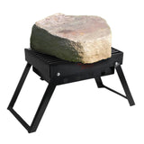 Alocs,Outdoor,Picnic,Charcoal,Furnace,Folding,Barbecue,Grill,Portable,Charbroiler,Camping,Hiking