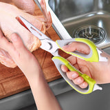 Kitchen,Household,Multifunctional,Scissors,Chicken,Scissors,Vegetable,Shears