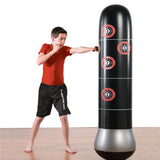 Adult,Children,Inflatable,Boxing,Punching,Column,Tumbler,Sandbag,Fitness,Exercise,Tools