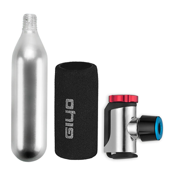 Inflatable,Bottle,Portable,Mountain,Inflating,Bicycle