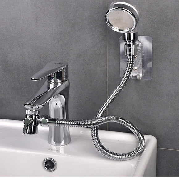 Bathroom,Basin,Water,External,Shower,Washing,Faucet,Rinser,Extension
