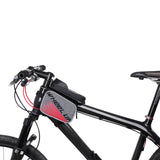 WHEEL,Bicycle,Rainproof,Phone,Frame,Front,Pannier