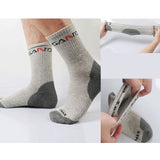 Breathable,Sport,Running,Socks,Casual,Middle,Solid,Color,Socks