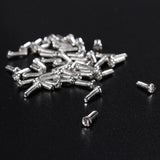 Kinds,3000Pcs,Small,Stainless,Steel,Screw,Electronics,Assortment