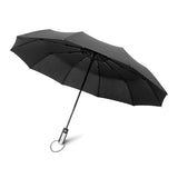 Automatic,Umbrella,People,Portable,Windproof,Umbrella,Camping,Three,Folding,Sunshade