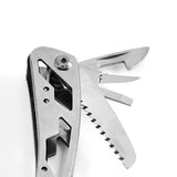 XANES,Stainless,Steel,Folding,Multifunctional,Pliers,Knife,Tools,Portable,Screwdriver,Bottle,Opener