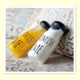 Promise,Korea,Style,Water,Glass,650ml,Fashion,Fruit,Sport,Bottle