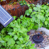 Solar,Powered,Water,Filter,Garden,Submersible,Super,Power,Fountain,Water