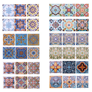 Waterproof,Style,Stickers,European,American,Stickers