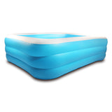 Bathtub,Inflatable,Bathing,Collapsible,Swimming,Portable,Thick,Shower,Basin,Inflator