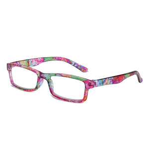 Women,Cheap,Resin,Floral,Presbyopic,Glasses,Comfortable,Reading,Glasses