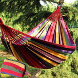 Double,Large,Swing,Hammock,Canvas,Camping,Garden,Travel,Beach,Outdoor,Chair