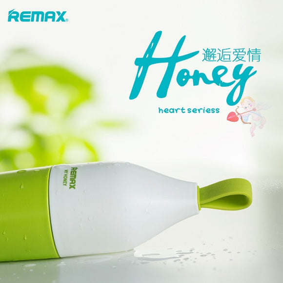 REMAX,Honey,Thermos,300ml,Lovely,Creative,Portable,Thermos,Bottle