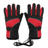 Winter,Electric,Heated,Gloves,Touch,Screen,Charging,Motorcycle,Waterproof,Gloves,Skiing,Windproof,Gloves