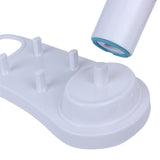 White,Electric,Toothbrush,Stander,Support,Toothbrush,Storage,Teeth,Brush,Heads