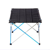 Outdoor,Portable,Folding,Table,Aluminum,Picnic,Camping,Hiking