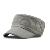 Summer,Adjustable,Outdoor,Cotton,Military,Peaked