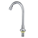 Pedal,Valve,Faucet,Copper,Vertical,Basin