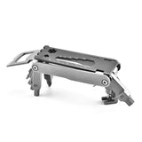 Multifunctional,Tools,Stainless,Steel,Folding,Screwdriver,Bottle,Opener,Wrench,Knife,Camping,Survival