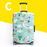 Outdoor,Travel,Suitcase,Waterproof,Cover,Luggage,Trolley,Carry,Protector